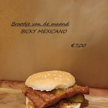 Bicky Mexicano