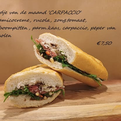 Carpaccio