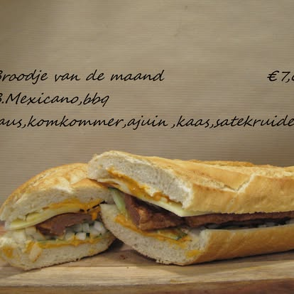 Mexicano BBQ